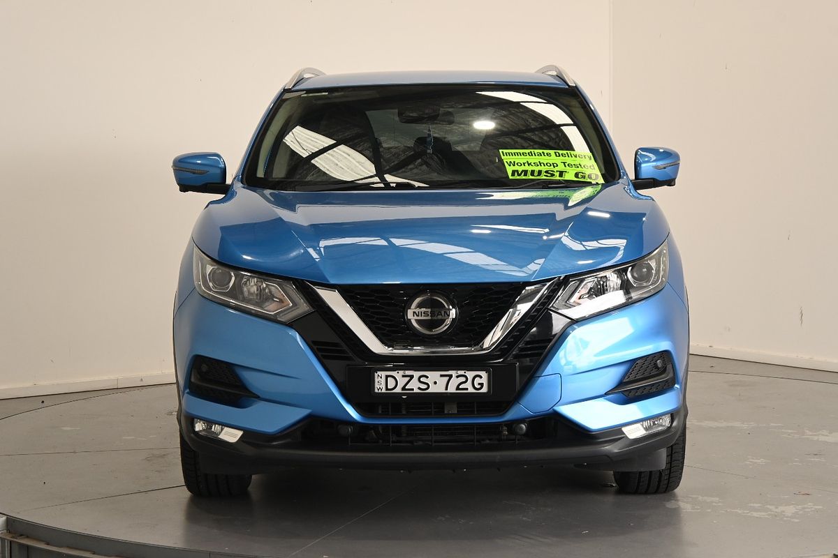 2018 Nissan QASHQAI 2018 J11 MY18