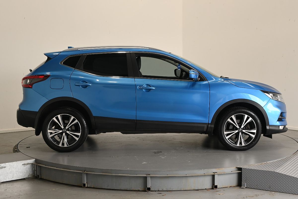 2018 Nissan QASHQAI 2018 J11 MY18