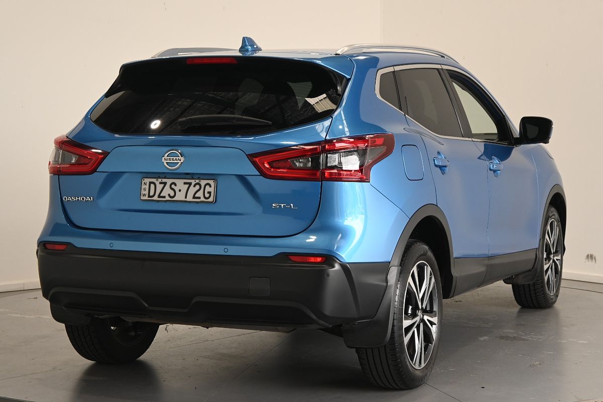2018 Nissan QASHQAI 2018 J11 MY18