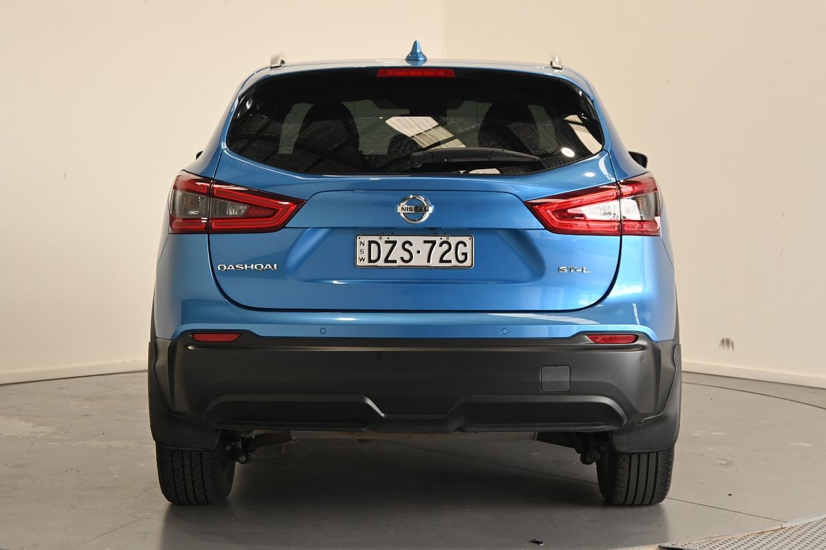 2018 Nissan QASHQAI 2018 J11 MY18