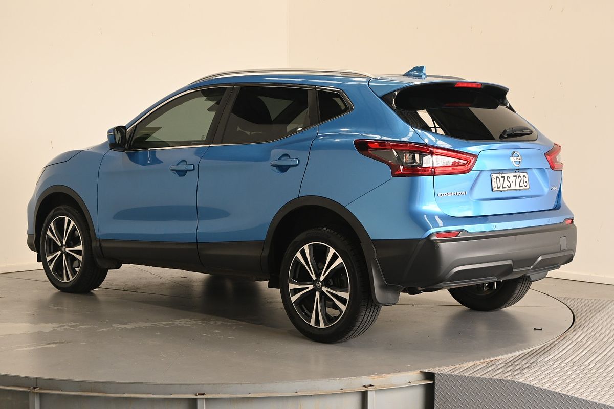 2018 Nissan QASHQAI 2018 J11 MY18