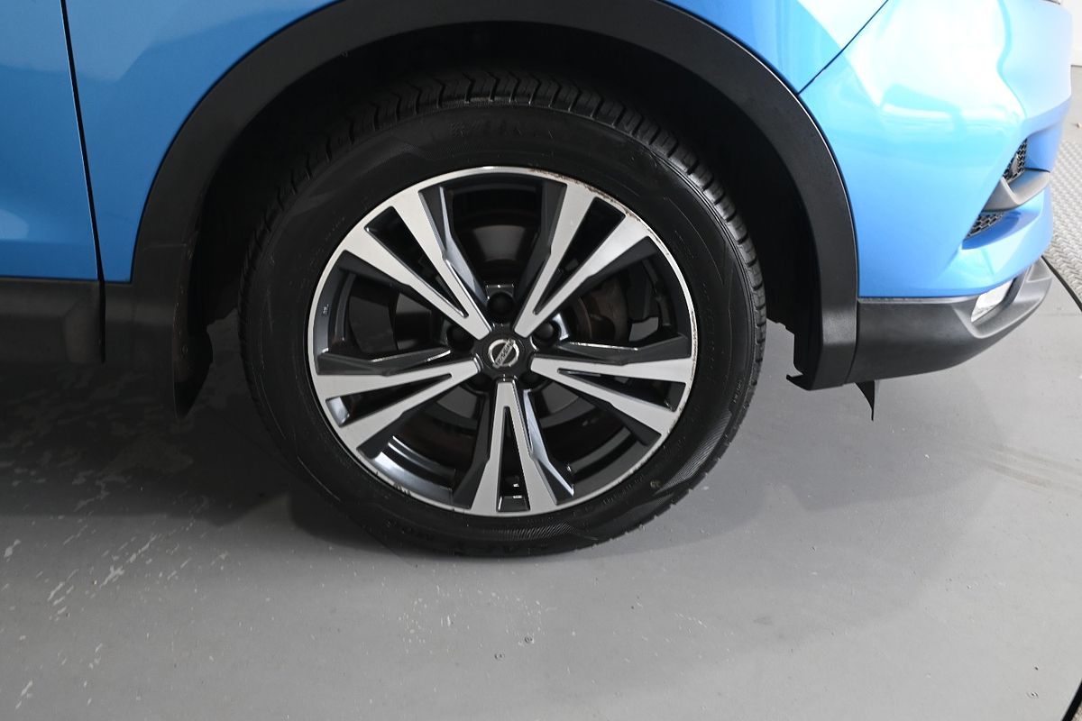2018 Nissan QASHQAI 2018 J11 MY18