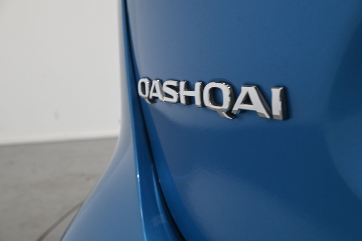 2018 Nissan QASHQAI 2018 J11 MY18