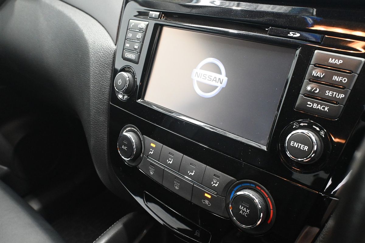 2018 Nissan QASHQAI 2018 J11 MY18