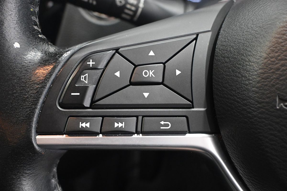 2018 Nissan QASHQAI 2018 J11 MY18