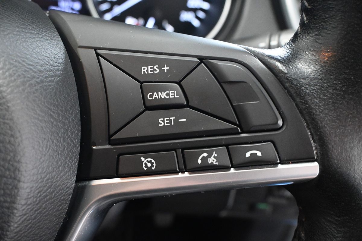 2018 Nissan QASHQAI 2018 J11 MY18