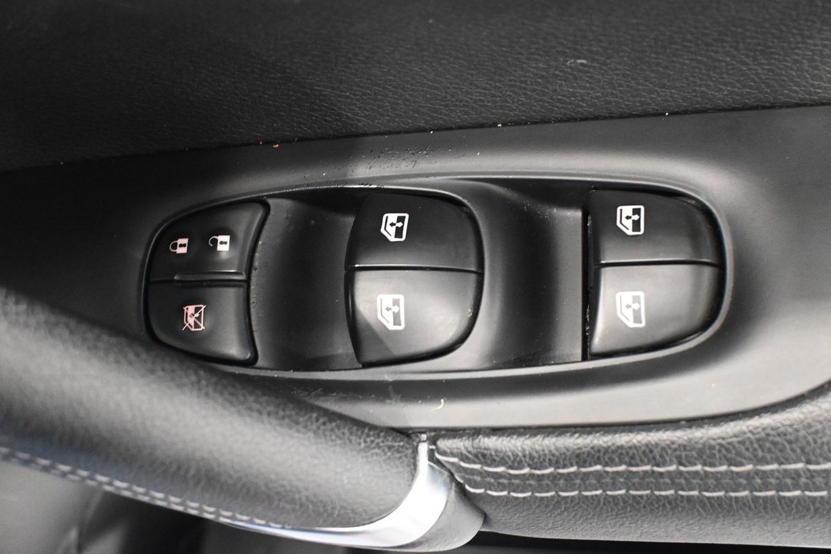 2018 Nissan QASHQAI 2018 J11 MY18