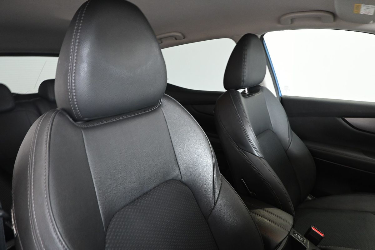 2018 Nissan QASHQAI 2018 J11 MY18