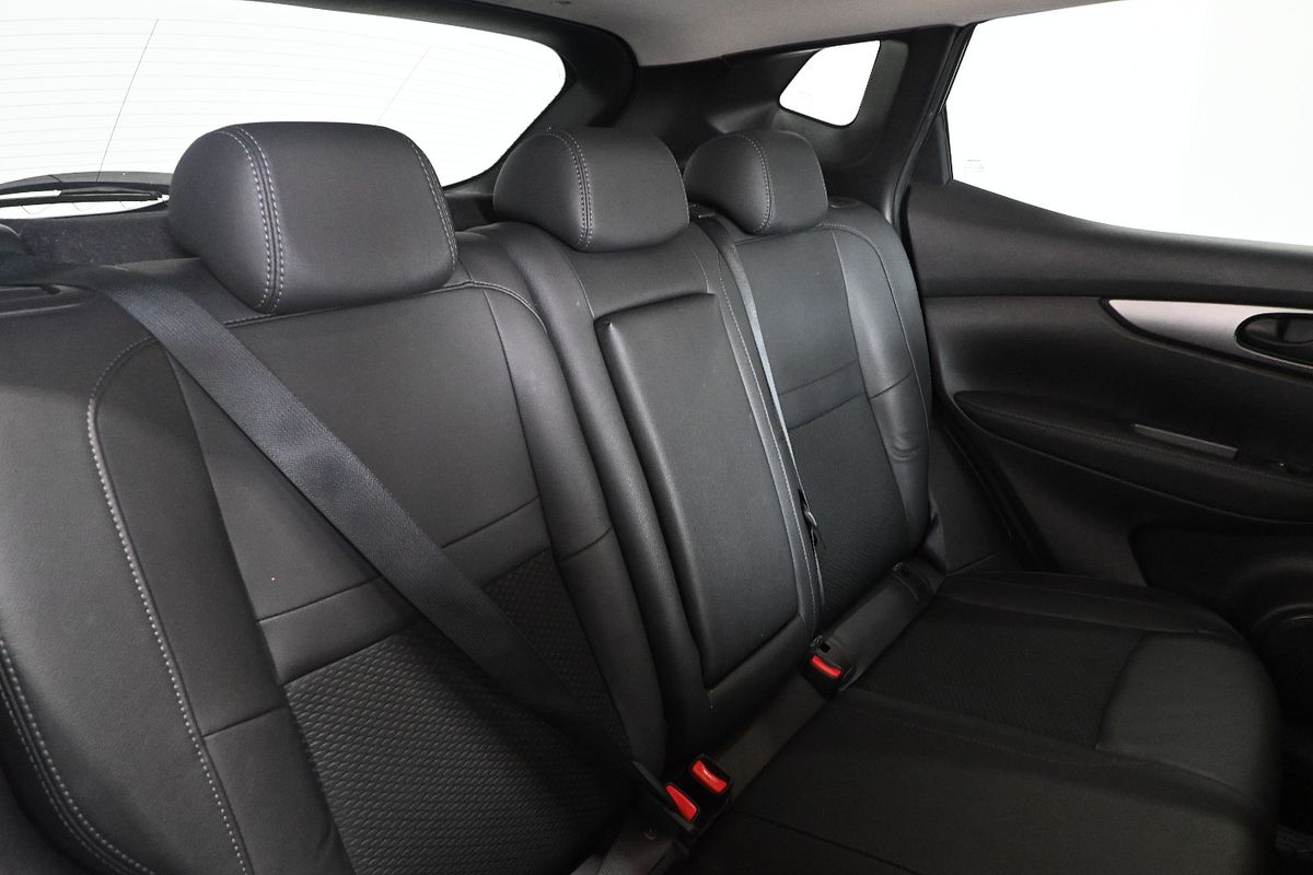 2018 Nissan QASHQAI 2018 J11 MY18