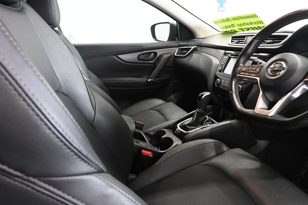 2018 Nissan QASHQAI 2018 J11 MY18