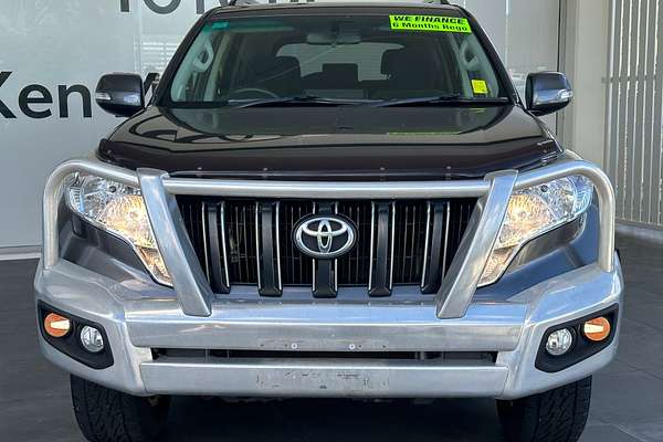 2017 Toyota Landcruiser GDJ150R MY16