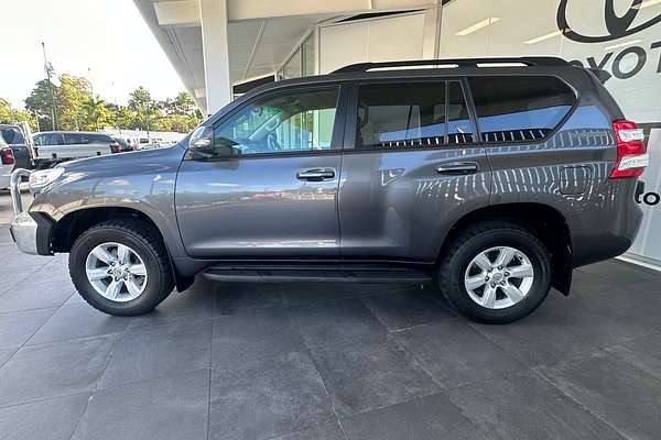 2017 Toyota Landcruiser GDJ150R MY16