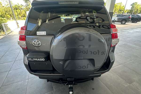 2017 Toyota Landcruiser GDJ150R MY16