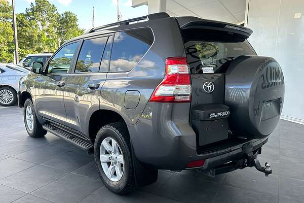 2017 Toyota Landcruiser GDJ150R MY16