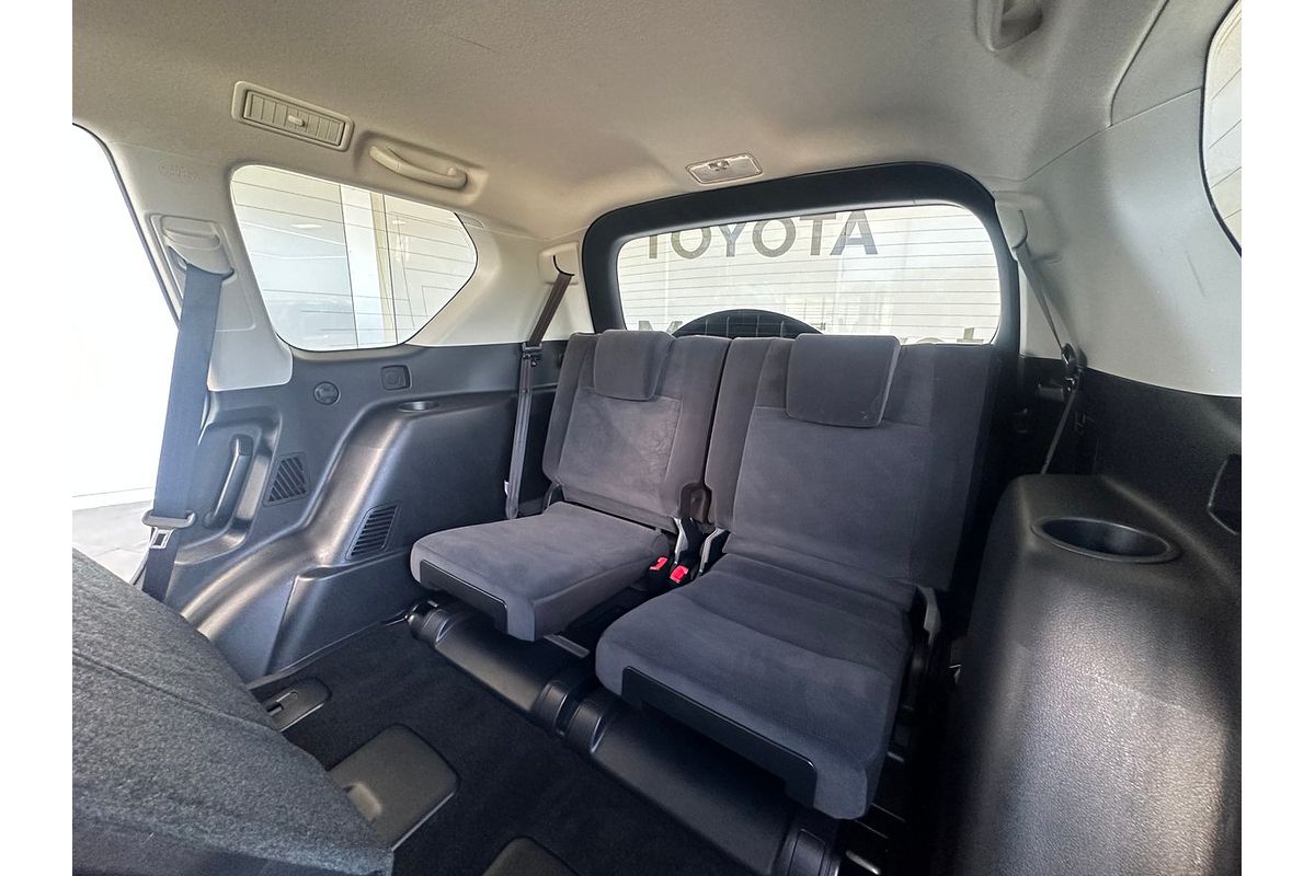 2017 Toyota Landcruiser GDJ150R MY16