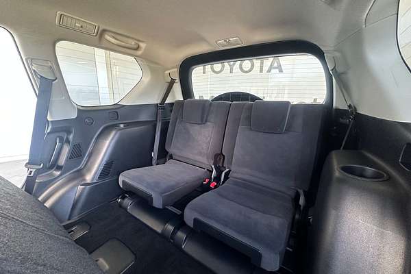 2017 Toyota Landcruiser GDJ150R MY16