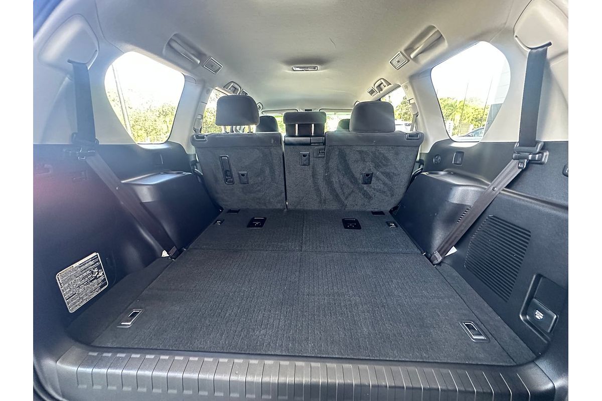 2017 Toyota Landcruiser GDJ150R MY16