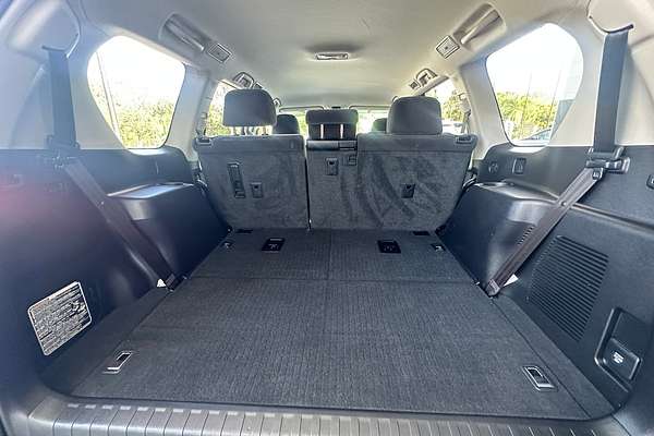 2017 Toyota Landcruiser GDJ150R MY16