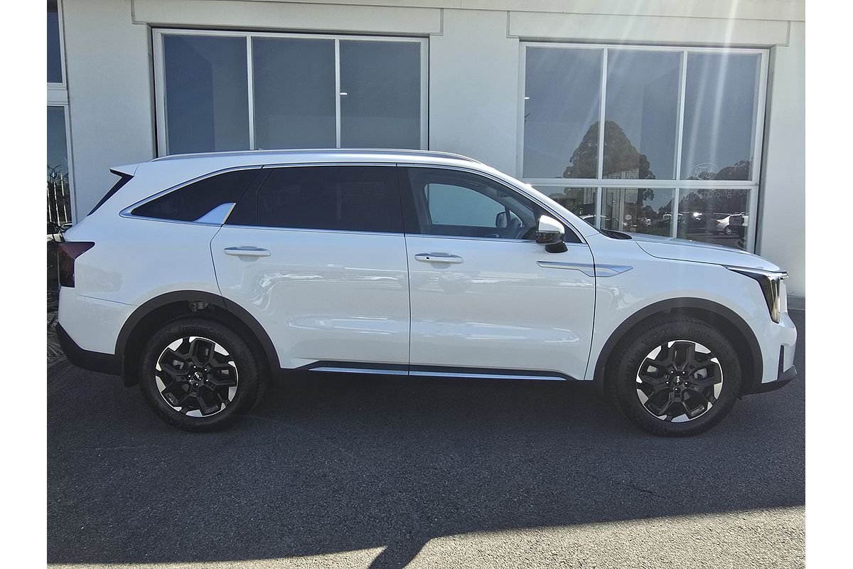 2025 Kia Sorento Sport MQ4 PE