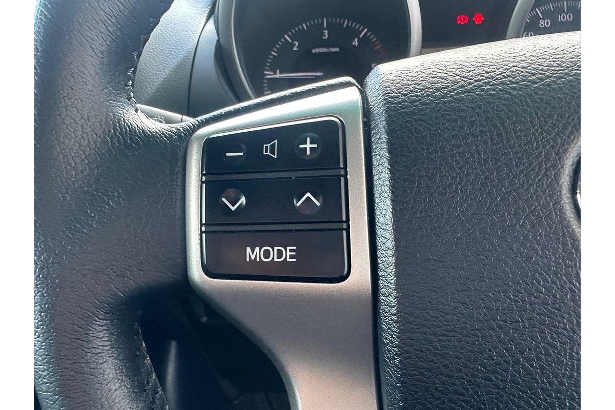 2017 Toyota Landcruiser GDJ150R MY16