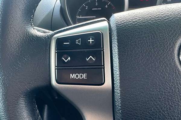 2017 Toyota Landcruiser GDJ150R MY16