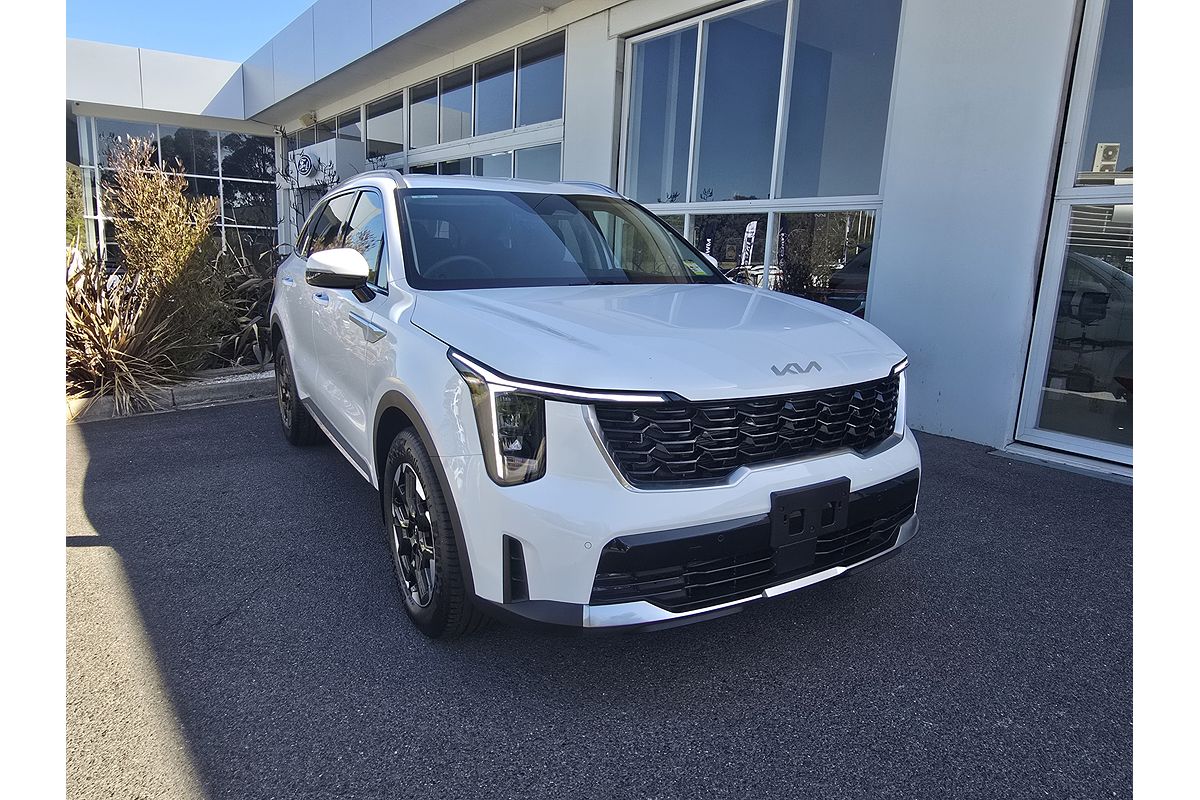 2025 Kia Sorento Sport MQ4 PE