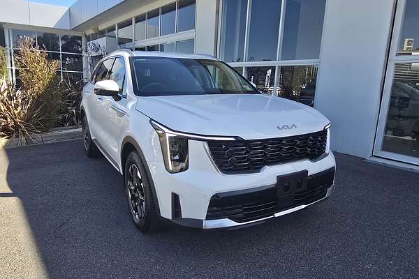 2025 Kia Sorento Sport MQ4 PE