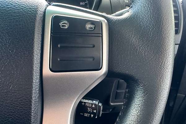 2017 Toyota Landcruiser GDJ150R MY16