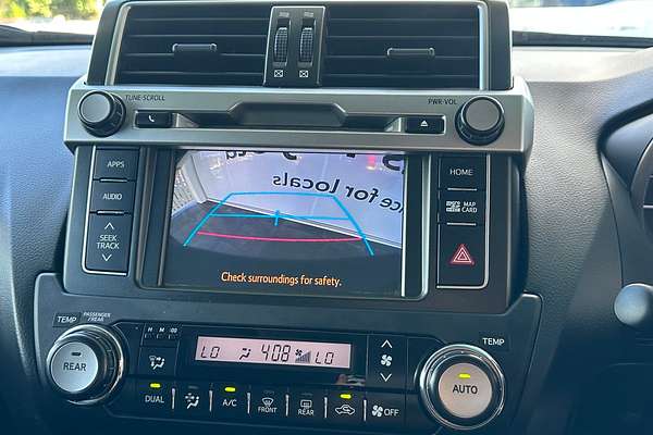 2017 Toyota Landcruiser GDJ150R MY16