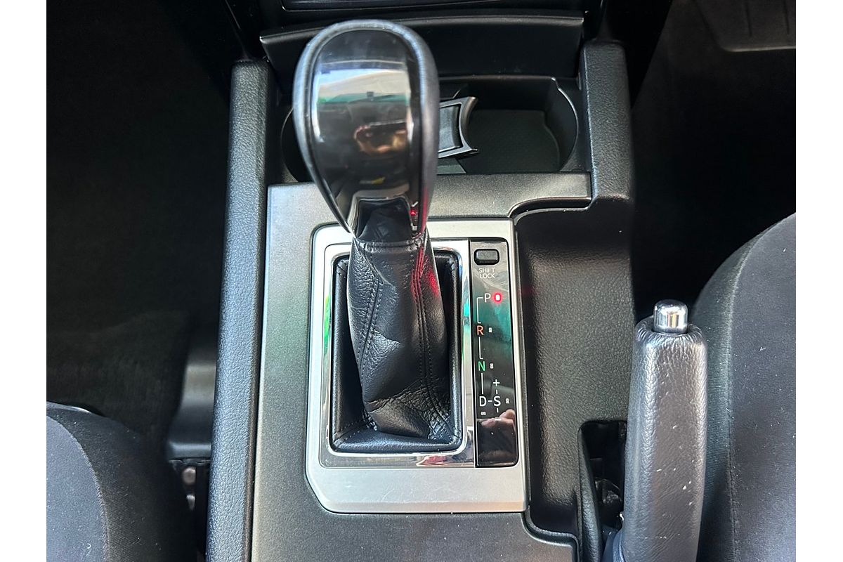 2017 Toyota Landcruiser GDJ150R MY16