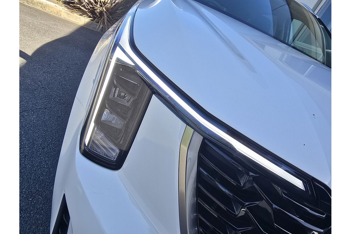 2025 Kia Sorento Sport MQ4 PE