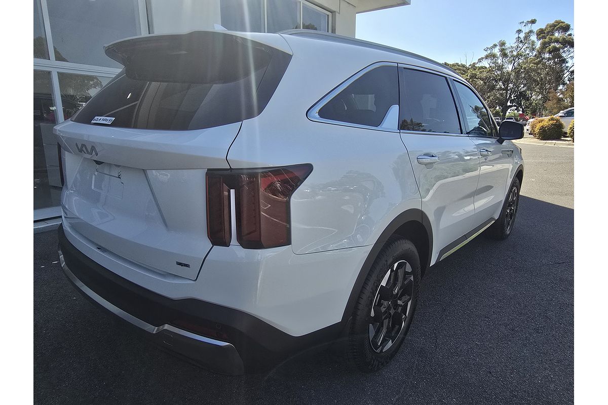 2025 Kia Sorento Sport MQ4 PE