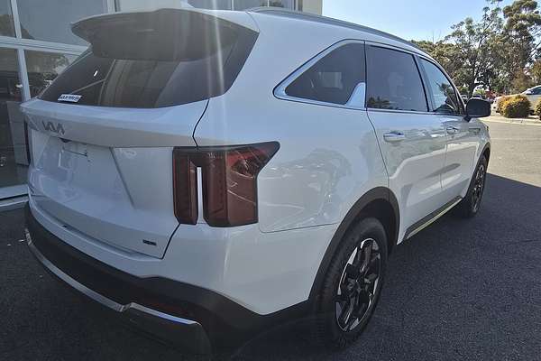 2025 Kia Sorento Sport MQ4 PE