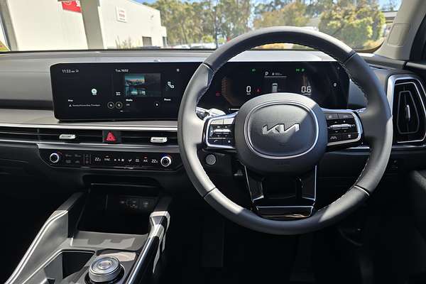 2025 Kia Sorento Sport MQ4 PE