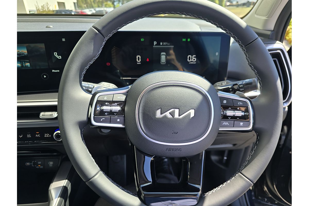 2025 Kia Sorento Sport MQ4 PE