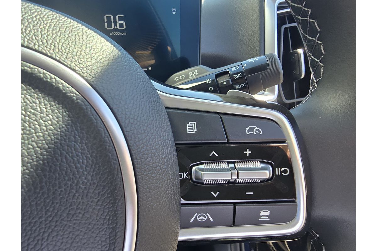 2025 Kia Sorento Sport MQ4 PE
