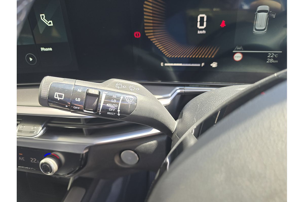 2025 Kia Sorento Sport MQ4 PE