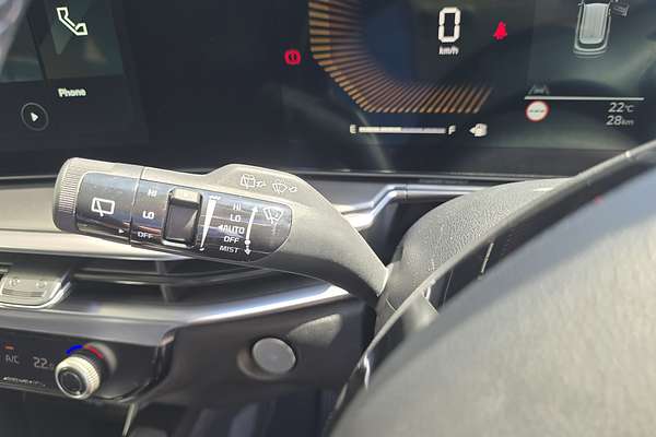 2025 Kia Sorento Sport MQ4 PE