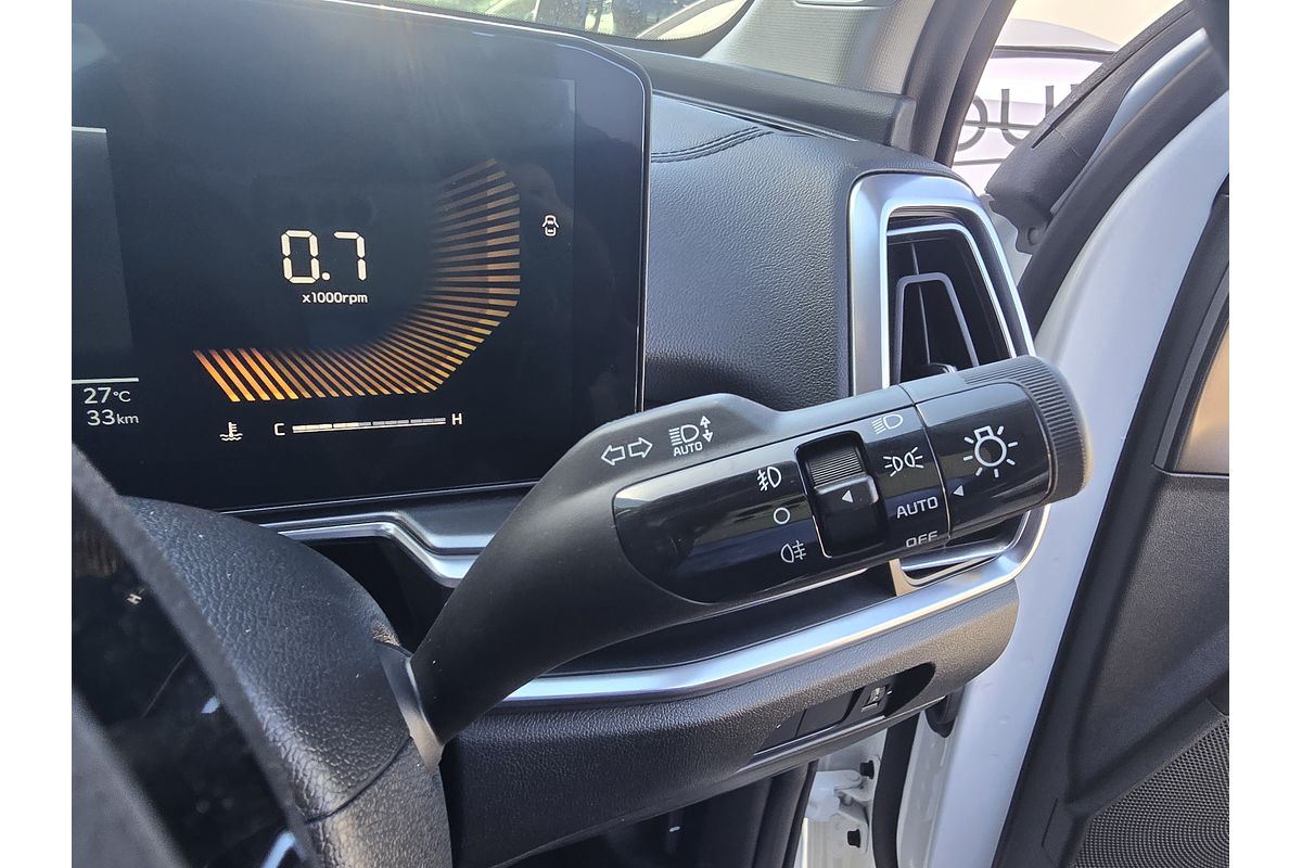 2025 Kia Sorento Sport MQ4 PE