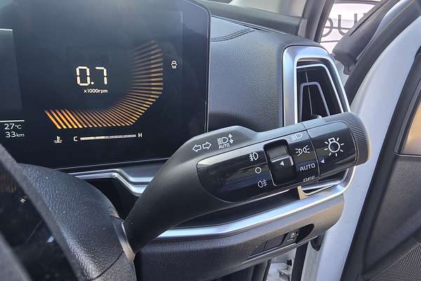 2025 Kia Sorento Sport MQ4 PE