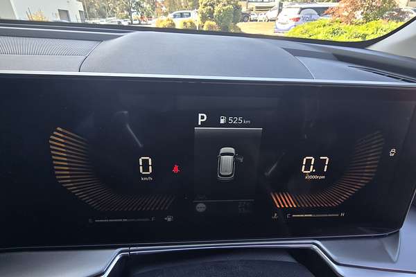 2025 Kia Sorento Sport MQ4 PE