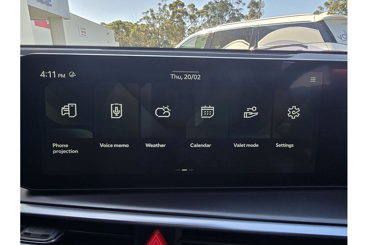 2025 Kia Sorento Sport MQ4 PE