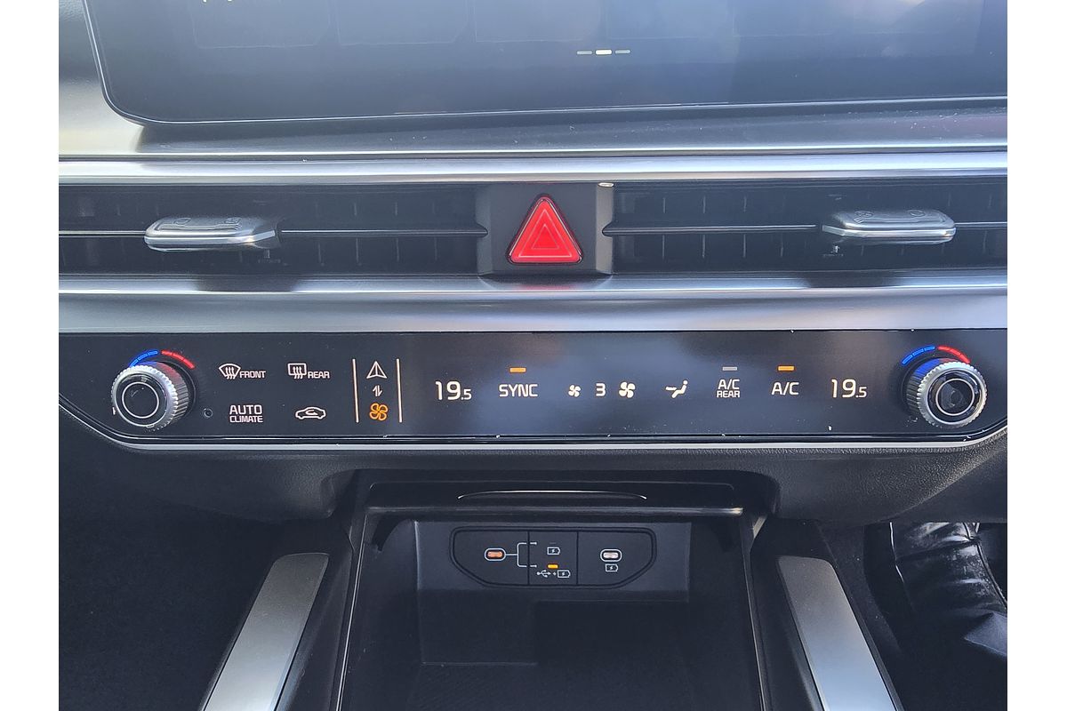 2025 Kia Sorento Sport MQ4 PE