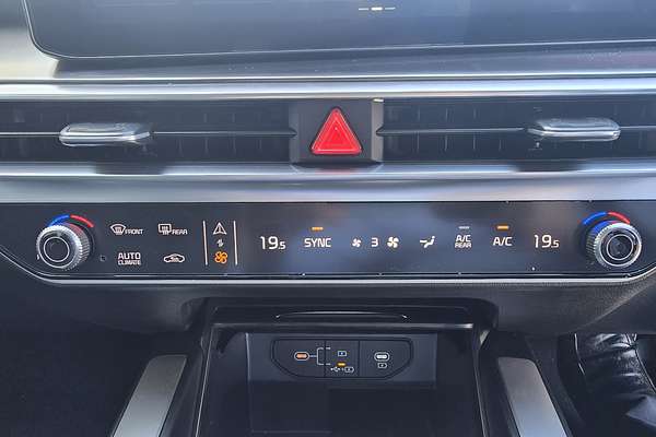 2025 Kia Sorento Sport MQ4 PE