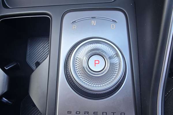 2025 Kia Sorento Sport MQ4 PE