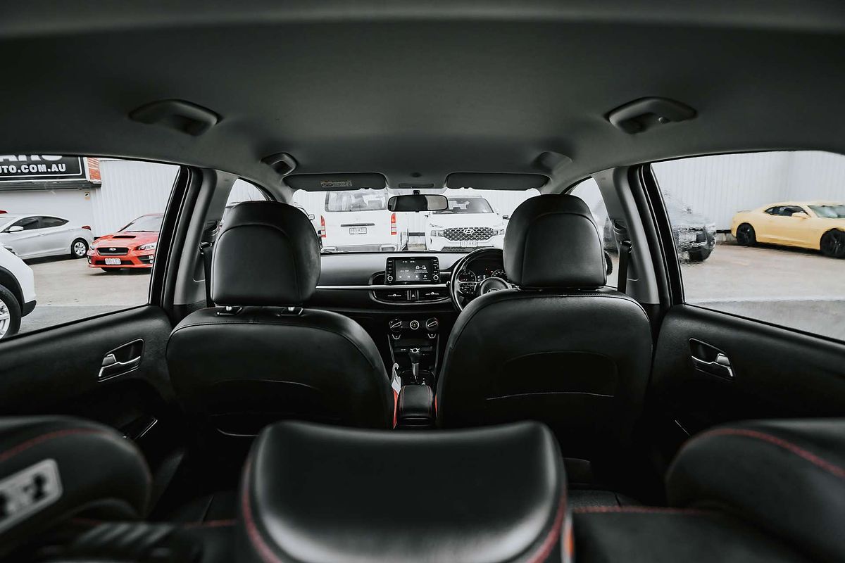 2019 Kia Picanto GT-Line JA