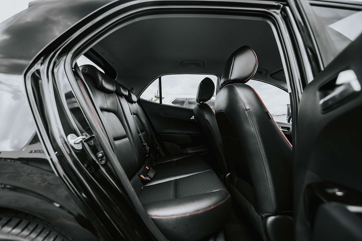 2019 Kia Picanto GT-Line JA