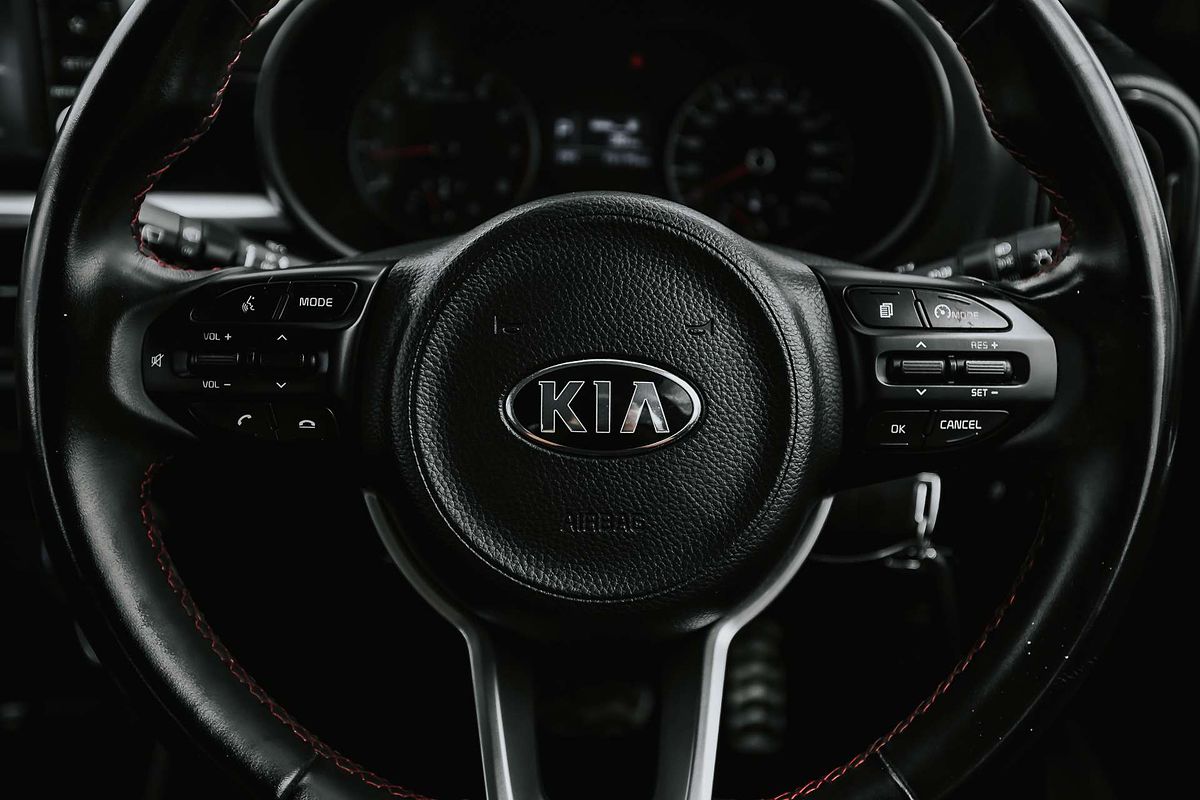 2019 Kia Picanto GT-Line JA