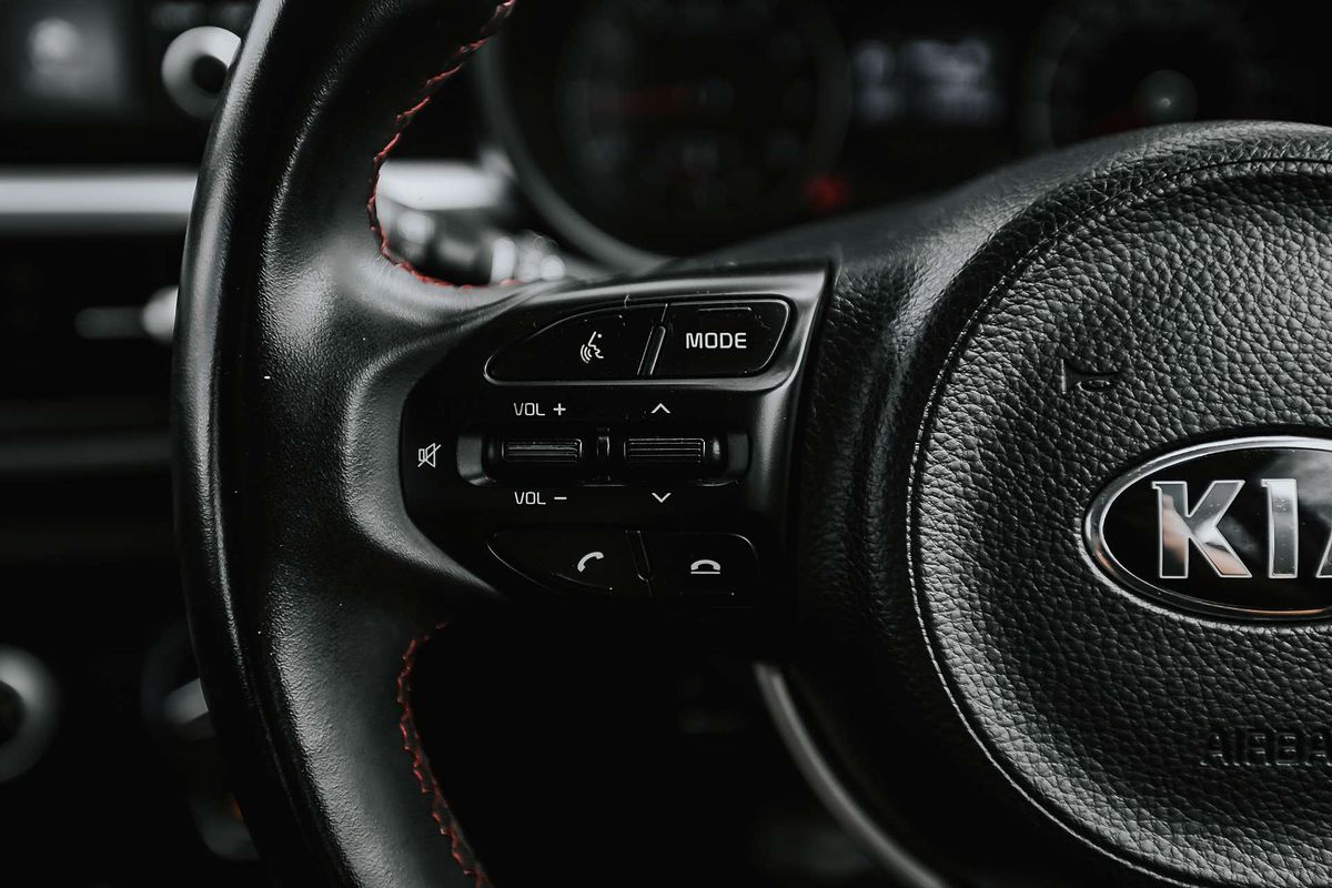 2019 Kia Picanto GT-Line JA