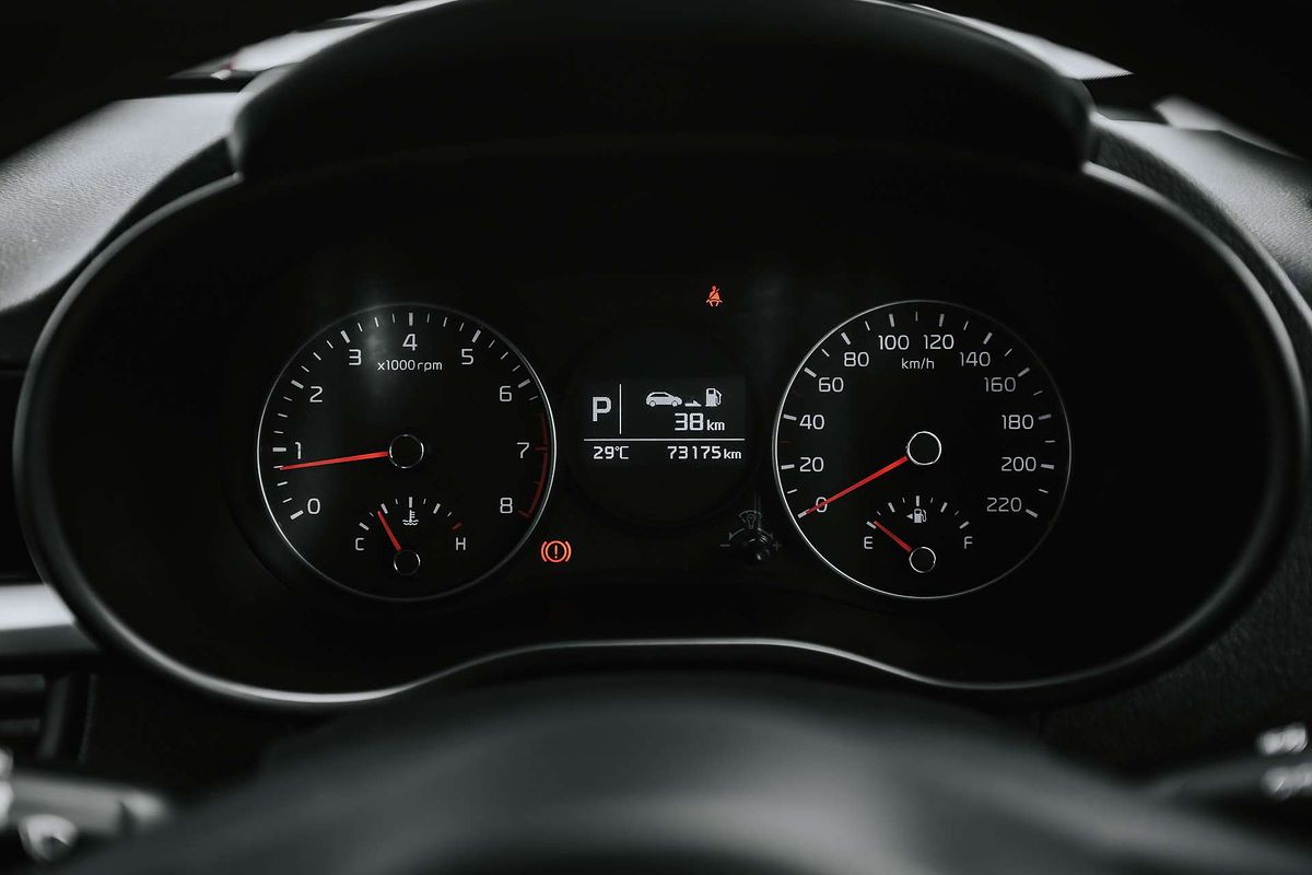 2019 Kia Picanto GT-Line JA